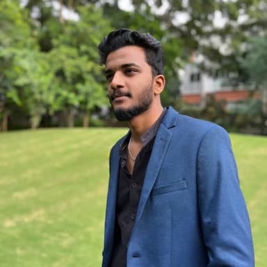 Poornesh β Software Engineer